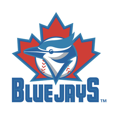 Toronto Blue Jays sticker Logo MLB weatherproof laptop bumper vinyl decal