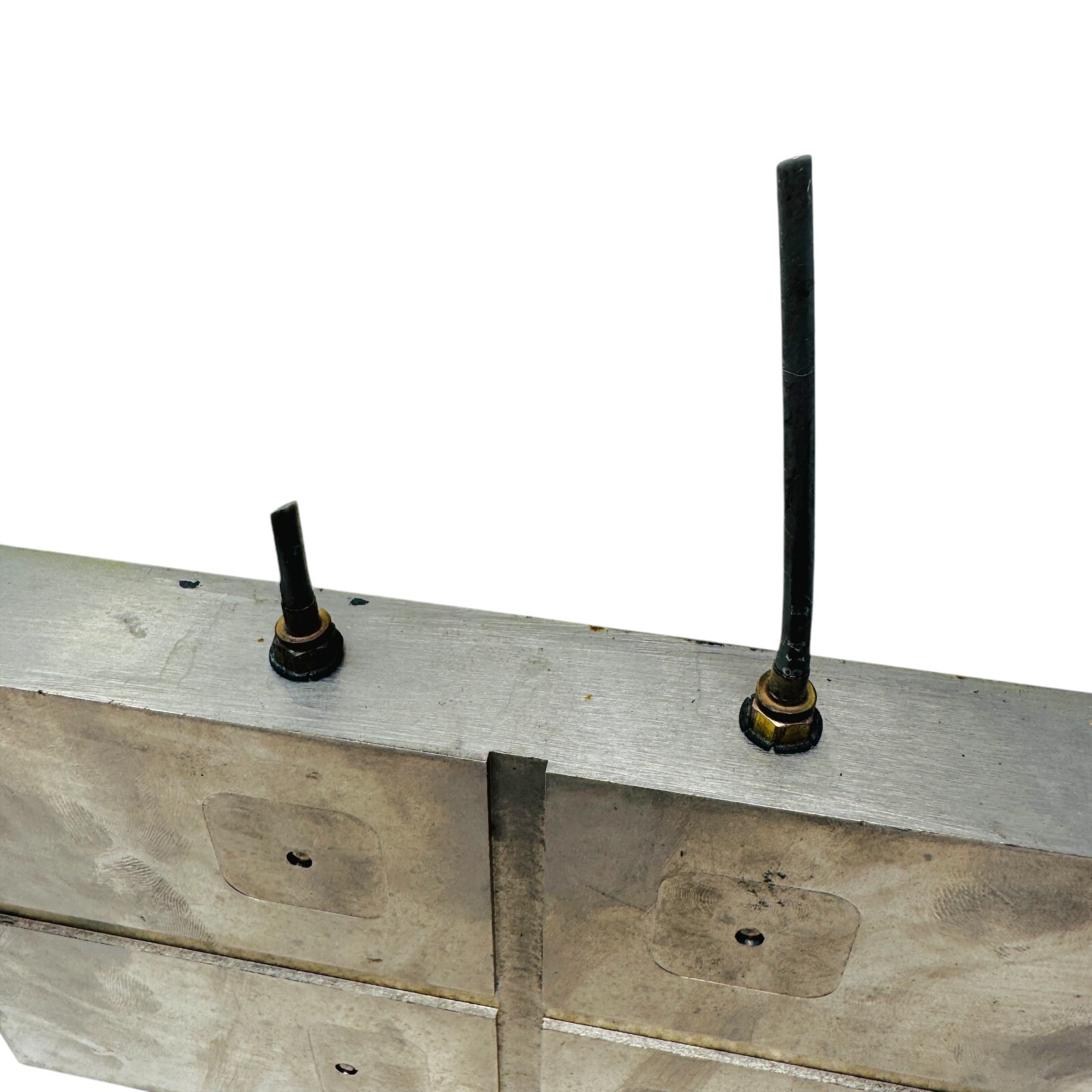 Optical Gaging Opticom Qualifier 14 Comparator OQ-14 Interior Base Plate