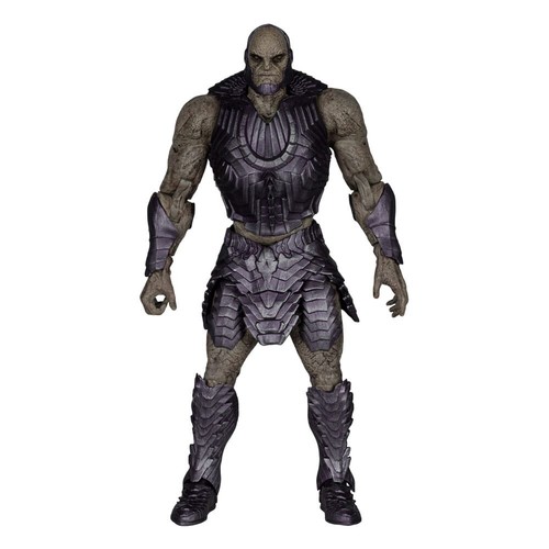 Zack Snyder's Justice League DC Multiverse Mega Action Figure Darkseid with Thro - Picture 4 of 6