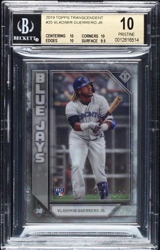 vladimir guerrero jr auto 25/25 Bookend | eBay