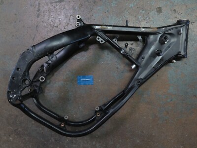 Ktm Frame Rear Frame 2007-2010 KTM 450 505 SX-F Frame (Chassis OEM Stock 2008 2009 SXF ...