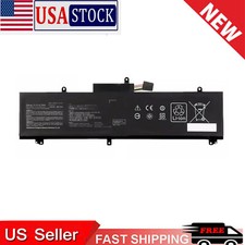 Battery C41N1837 For ASUS ROG Zephyrus GU502G GA502D GA532IV GX502G TUF FX516
