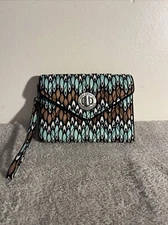 Vera Bradley Wristlet Wallet