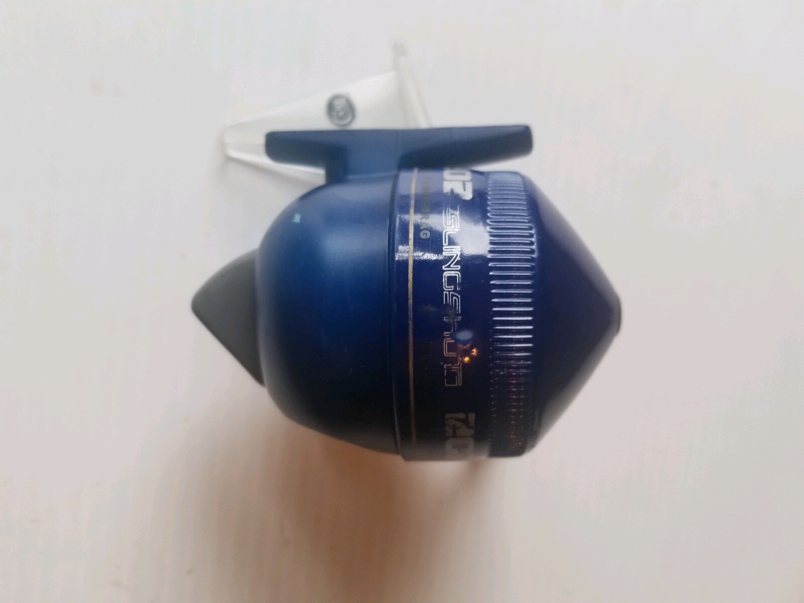 VINTAGE ZEBCO 202 SLINGSHOT FISHING REEL