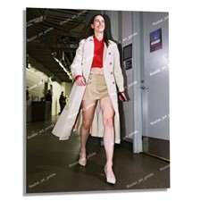 8x10 CAITLIN CLARK Mini Skirt Legs Heels WNBA Indiana Fever Photo Print CCK012