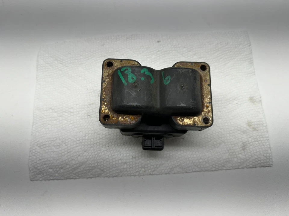 1 bobina de encendido original barata 2000 2001 2002 Land Rover Discovery Range Rover Foto 3 de 4