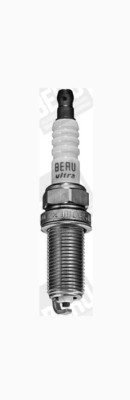 4x BERU ULTRA Zündkerze Z183 14 FR-8 MU2  Hyundai  Kia  Nissan