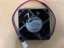 1pcs Panaflo FBA06A24H 24V 0 13A 60 25MM 6CM 3-wire cooling fan