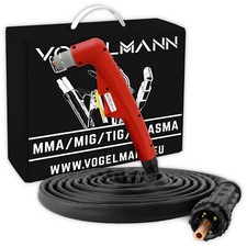 Vogelmann Plasmabrenner LT-81 6 Meter Schlauchpaket f&uuml;r Plasmaschneider Euro