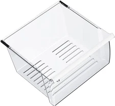 Humidity Crisper Drawer 2188656 - Whirlpool WRS322FDAW04 ED5LHAXWB00 IS25CFXTQ00