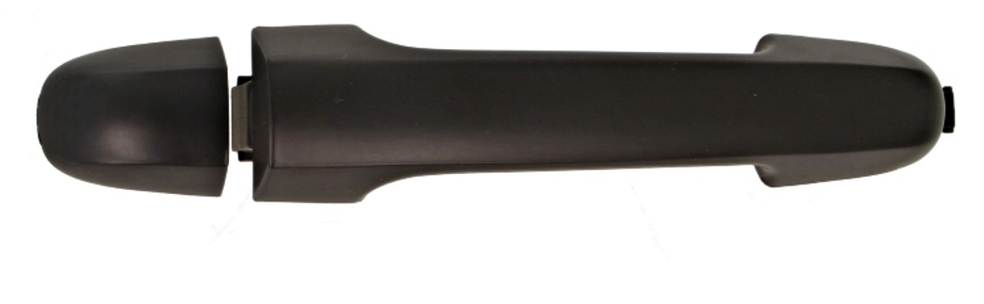 Poignée extérieure droite noire pour remplacement portière avant sur Hyundai i30