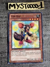 Carte Yu-gi-oh Fer-Aye BP02-FR123 1st Starfoil Français Occasion