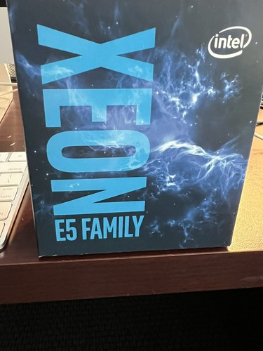 Intel Xeon E5-2620V4 - Picture 3 of 3