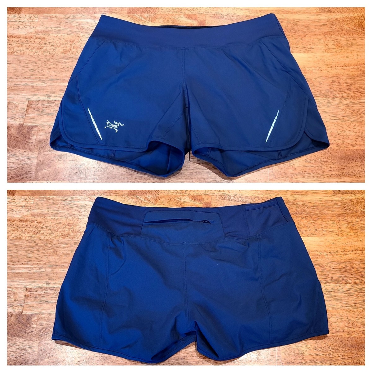 Arc'teryx Lyra Shorts Lined Drawstring Women's Medium
