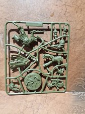 40k Space Marine Heroes Series 3 Death Guard Plague Marine Champion