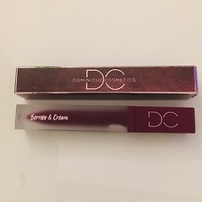 Dominique Cosmetics Lip Gloss Plum Berry Full Size 0.16 oz