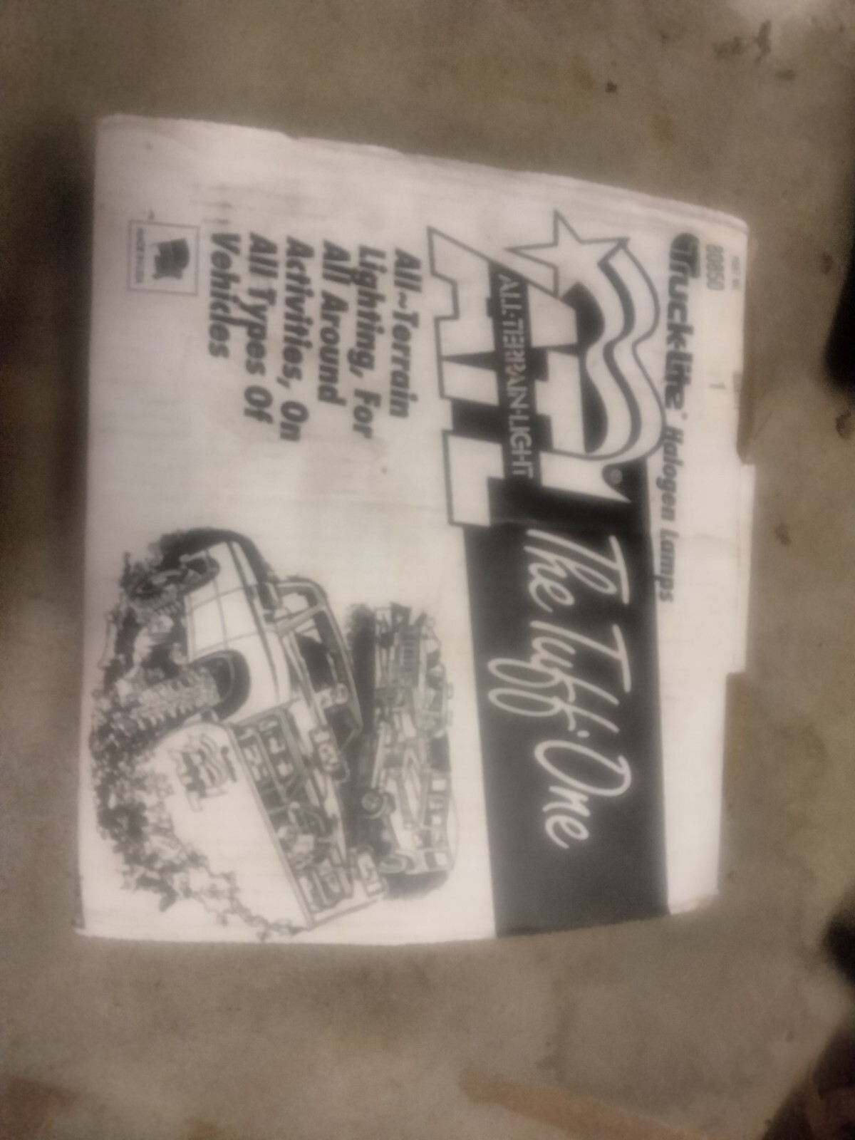 Meyer Snow Plow lights by Trucklite Meyers 5 pin Headlight Meyer Head