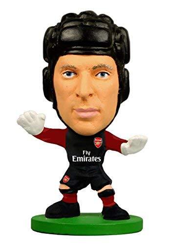 Figures Soccerstarz - Arsenal Petr Cech - Home Kit (2019 Version) /Figures NUOVO