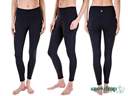 Tuff Athletics Womens High Waisted 