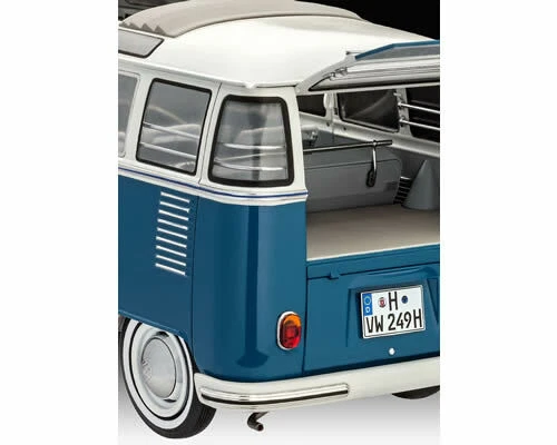 Volkswagen T1 Samba Bus 1:16 REV07009 - revell modellismo - Immagine 4 di 4