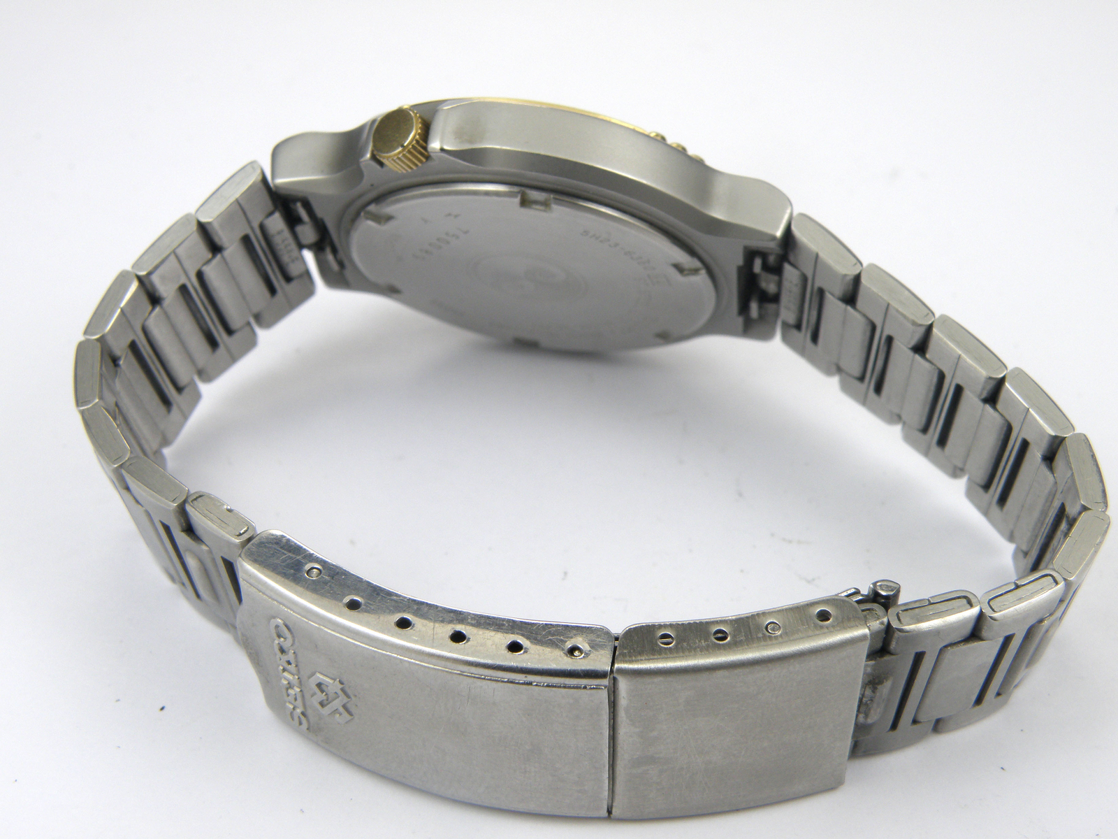Men's SEIKO 5H23-6360 SQ100 Quartz Sports Watch - 100m image 8
