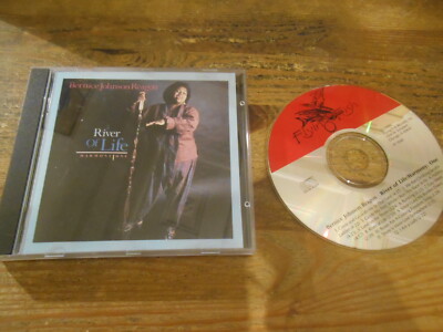 CD Jazz Bernice Johnson Reagon - River Of Life Harmony (12 Song) FLYING FISH jc