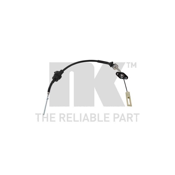 Seilzug, KupplungsbetäTigung Nk 922385 FüR Fiat Ford-image