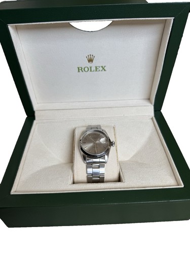 Authentic Rolex Card Papers Holder Guarantee Manual Worldwide