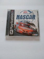 NASCAR 2001 (Sony PlayStation 1, 2000)[pre-owned]