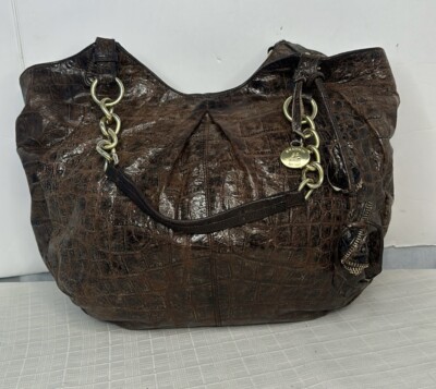brahmin handbags preowned