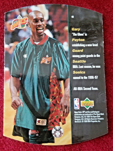 1997-98 SPX GOLD SILVER DUNCAN ROBINSON HOLOVIEW IVERSON KOBE BRYANT JORDAN - Picture 175 of 213