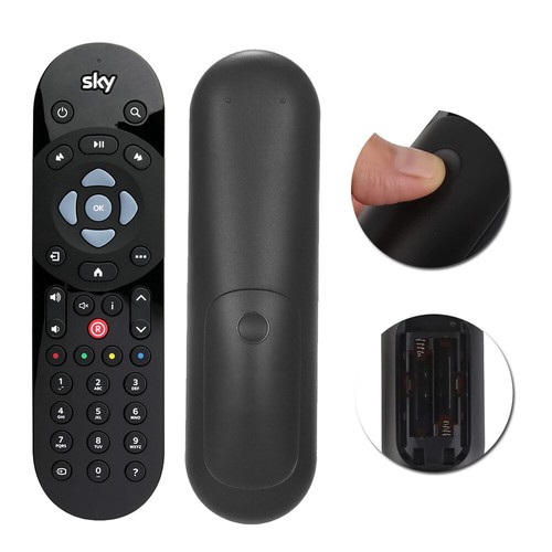 Fernbedienung für SKY + Pro UHD Receiver URC 168004-00R00 Ersatz Infrarot Neu - Bild 8 von 8