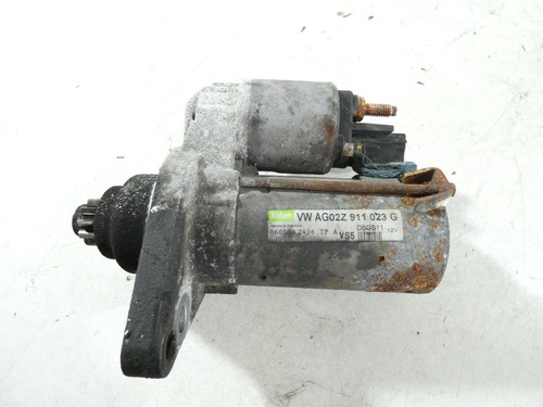 VW Passat 3C BJ 2005 Variant Anlasser Starter 2,0 FSI 02Z911023G