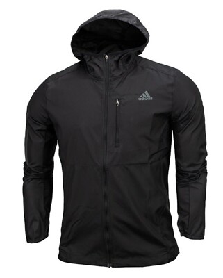 adidas own the run windbreaker