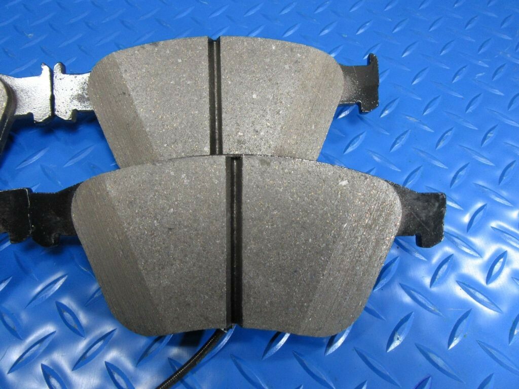 Bentley Continental Gt Flying Spur front brake pads HIGH PERFORMANCE #6548