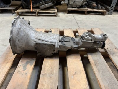 MG MGA MOWOG Gearbox Manual Transmission OEM AEG 3117 1956-1961