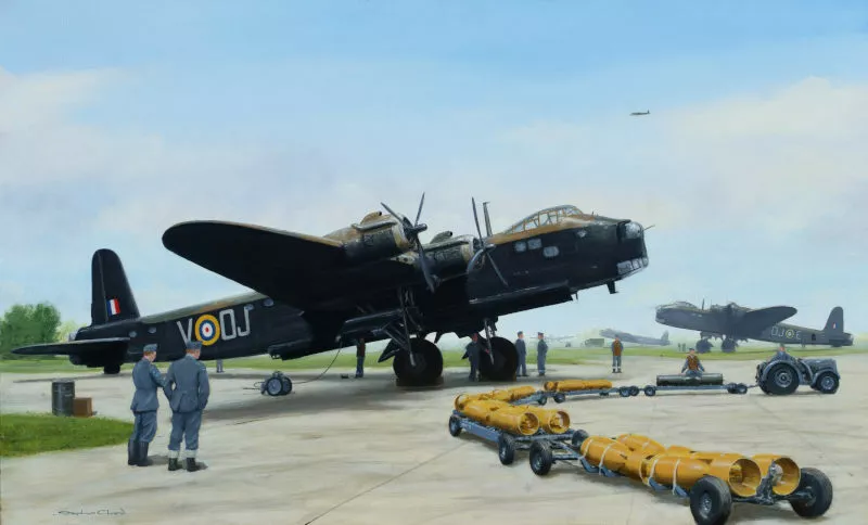 Short bomber store