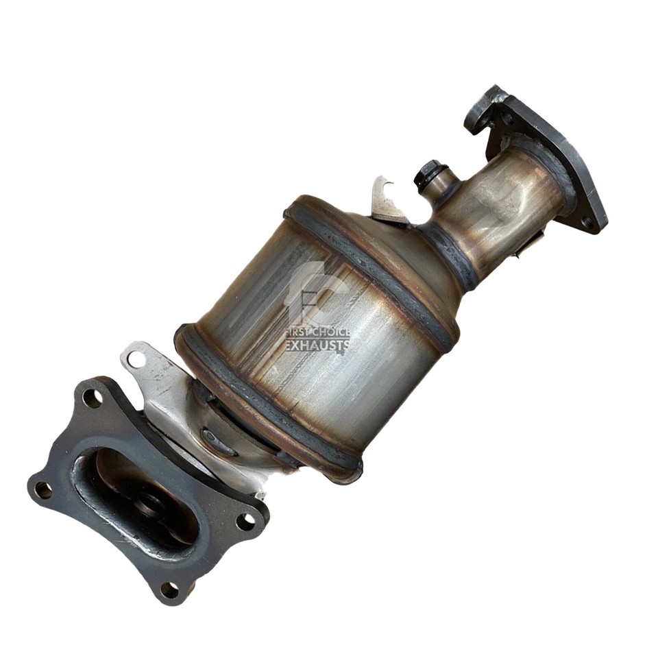 Manifold BOTH Catalytic Converter 2PCS For BMW 328I 2007 TO