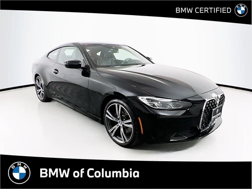 2022 BMW 4-Series 430i xDrive