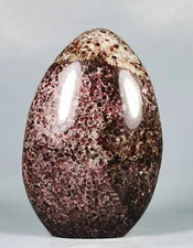 Natural Red GARNET Crystal Polished Standup Display Freeform - Madagascar