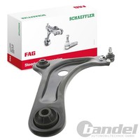Schaeffler FAG Querlenker Stahlblech Vorderachse Rechts Passend FüR CitroËN C3 C