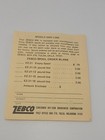 Vintage Zebco 404 Big Bee Spincast Reel NOS MINT CIB Rare Unused Variant — photo 10