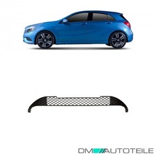 Stoßstangen Gitter vorne mitte für Mercedes A-Klasse W176 Vormopf Bj. 2012-2015