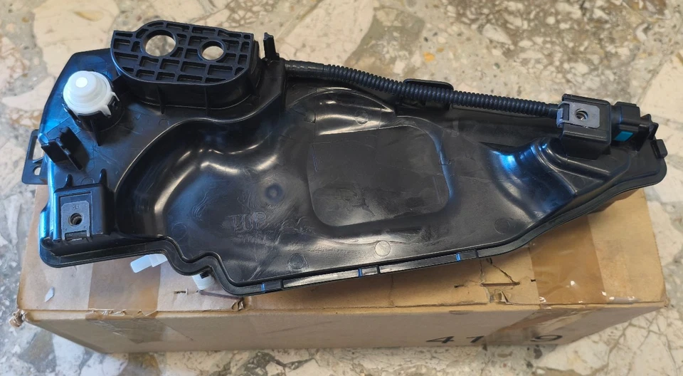 SERBATOIO FAP CERINA con pompa - CITROEN PEUGEOT OPEL - OEM 9815712680 - Immagine 2 di 4