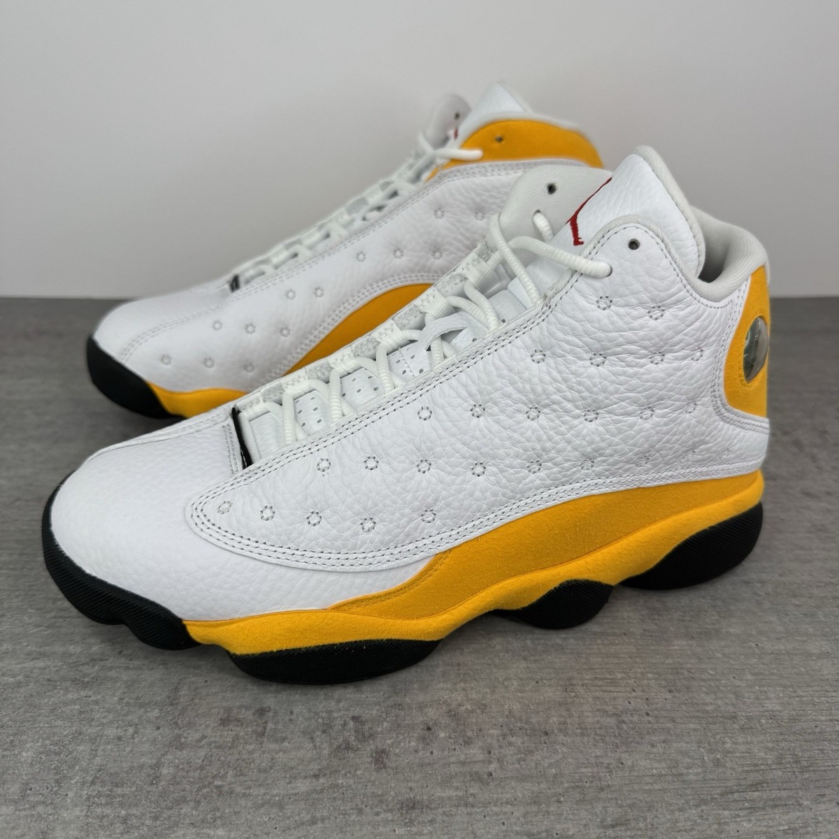 Air Jordan 13 “Del Sol” Retro Sneakers - Men's Size 8 - 414571-167