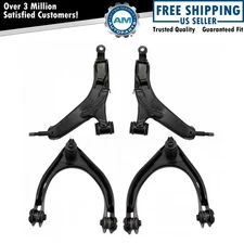 Front Upper & Lower Control Arm Kit Set of 4 for Lexus GS New