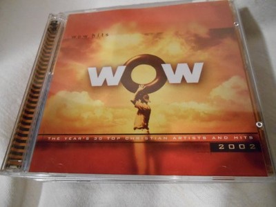 Wow Hits 2002, Various Artists