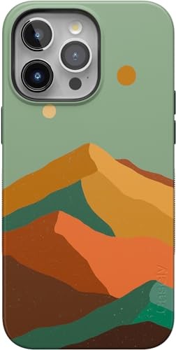 iPhone 15 Pro Max Endless Peaks Case Military Grade Protection Lightweight De...