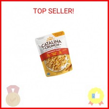 Catalina Crunch Protein Cereal  Sugar Free Breakfast Cereal with 11g of Protein