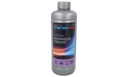 Für THERMOTEC COOLANTS KTT G12 EVO 1L RTU Coolant (G12 Evo/G65) 1l Pink KTT G12